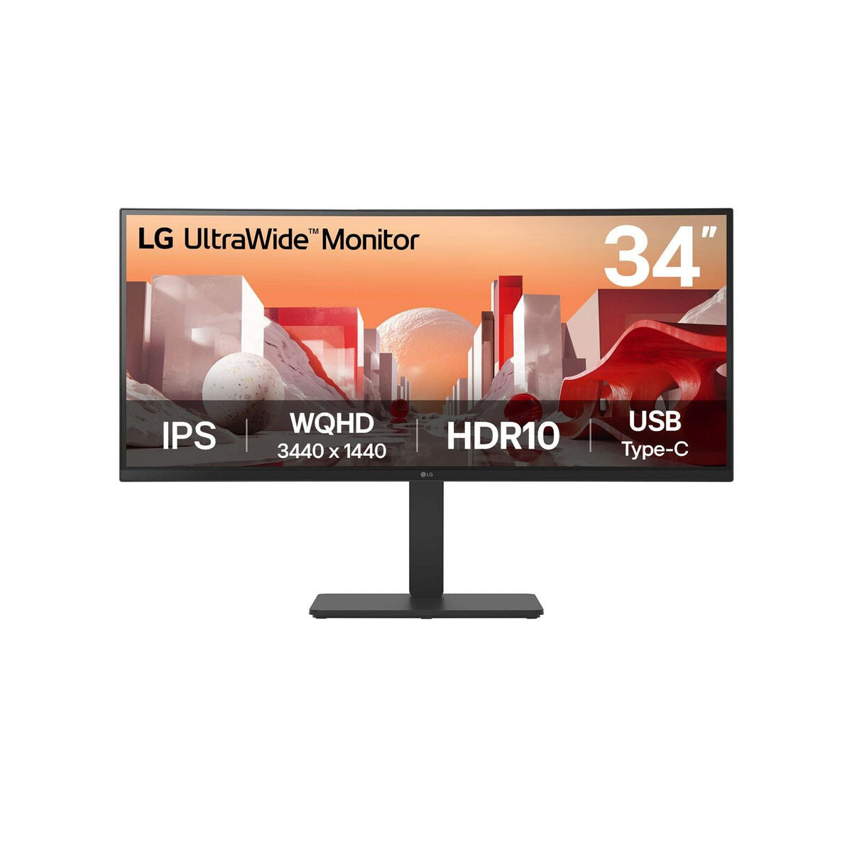 34BA75QE-B.AEU 34" IPS BORDERLESS -CURVO