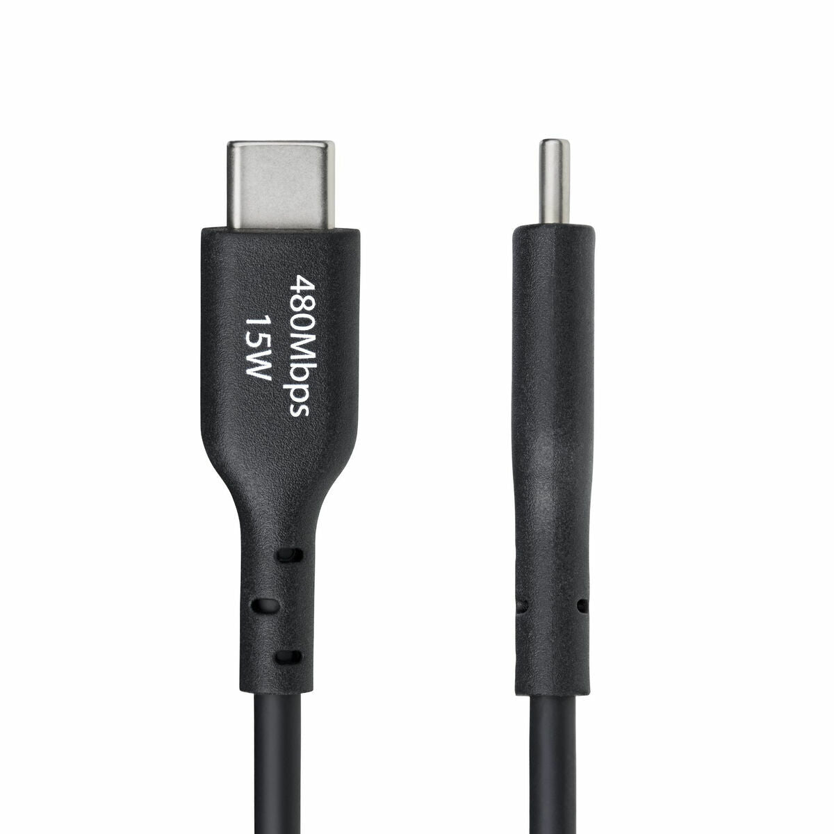 3ft 1m USB-A to USB-C Charging Cable