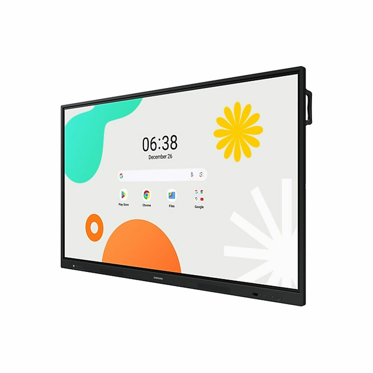 SAMSUNG WA65FX Interactive Board 65inch Android 13 IR Touch