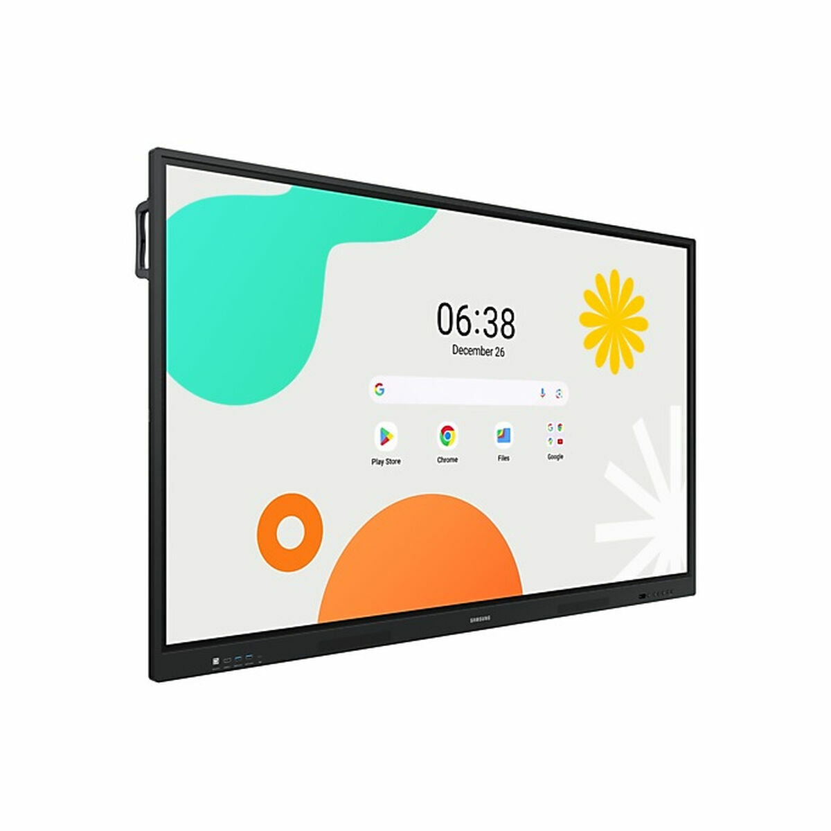 SAMSUNG WA65FX Interactive Board 65inch Android 13 IR Touch
