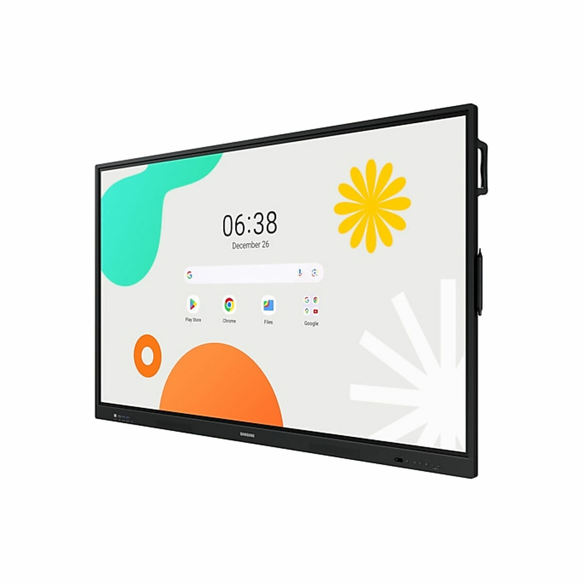 SAMSUNG WA65FX Interactive Board 65inch Android 13 IR Touch