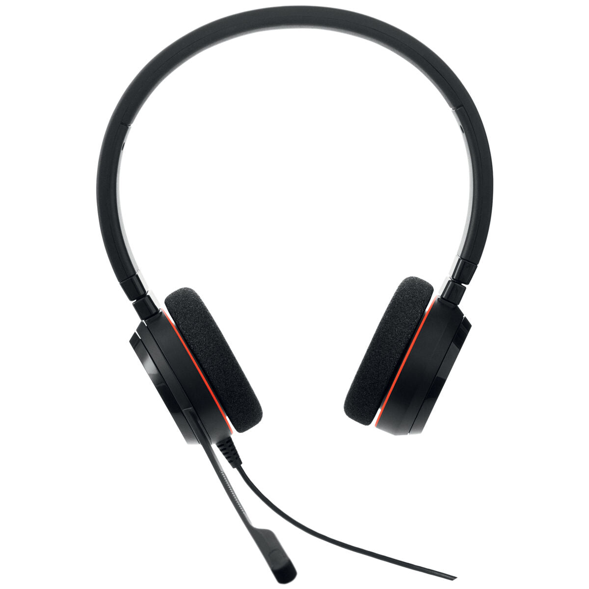 Jabra Evolve 20 Stereo MS USB C/A adapte