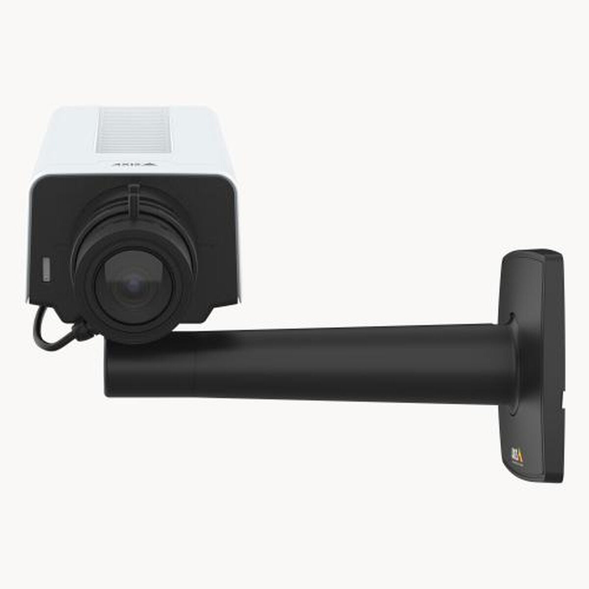 AXIS 02737-001 caméra de sécurité Caméra IP Box pour surveillance intérieure, 3840 x 2160 pixels, mur