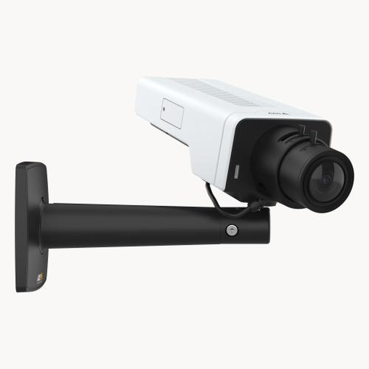 AXIS 02737-001 caméra de sécurité Caméra IP Box pour surveillance intérieure, 3840 x 2160 pixels, mur