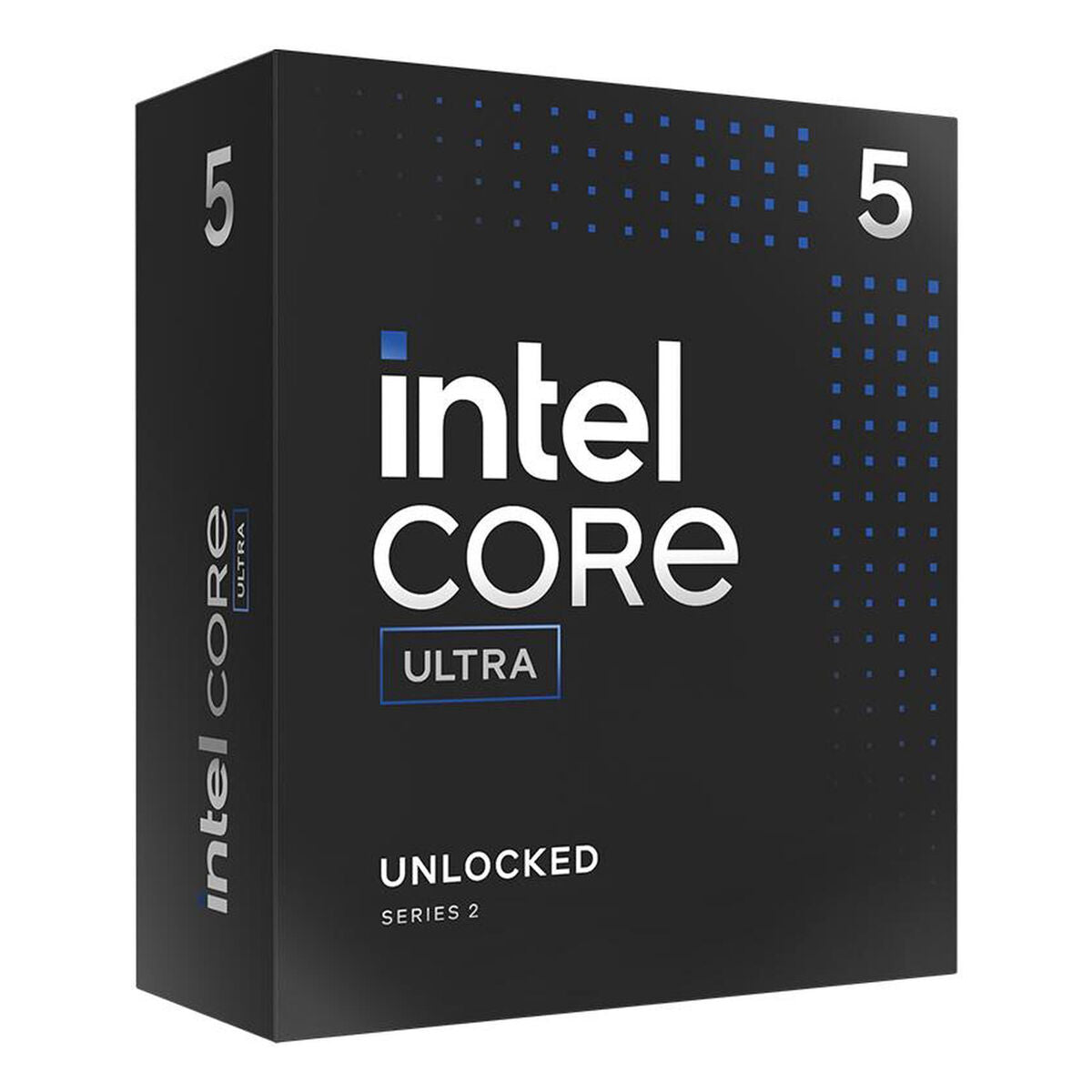 INTEL Core Ultra 5 225 3.3GHz LGA1851 20M Cache BOX CPU