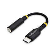 USB-C Audio Adapter to 3.5mm TRRS Jack