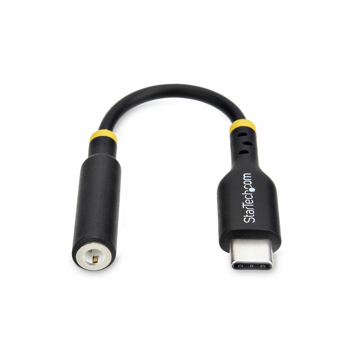 USB-C Audio Adapter to 3.5mm TRRS Jack
