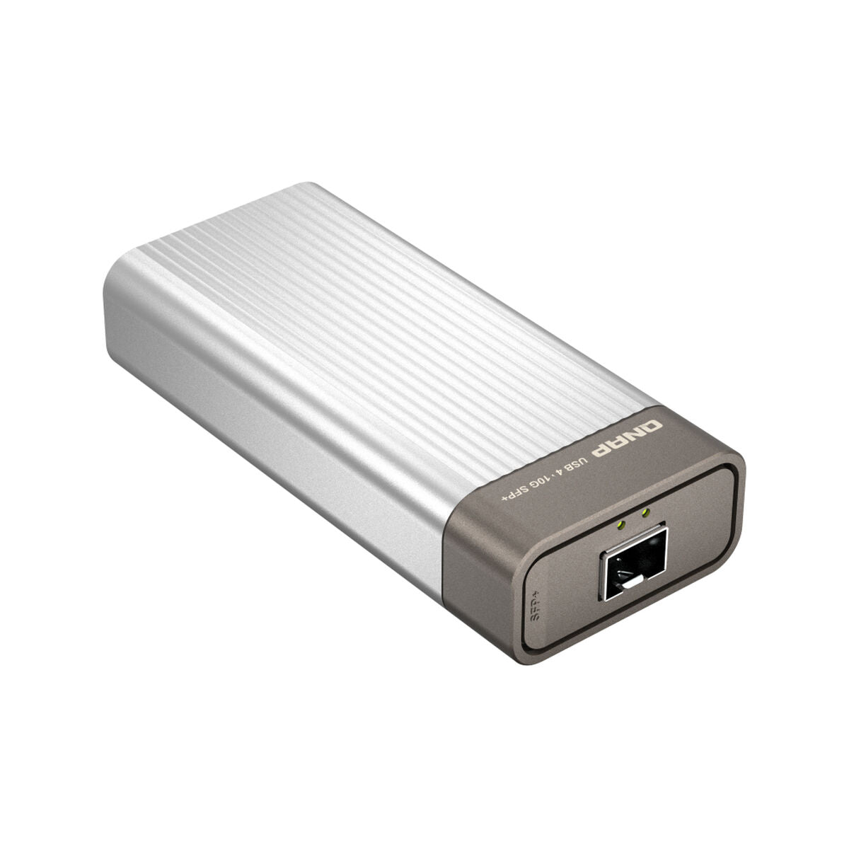 USB 4 Type-C to 1 x 10GbE SFP+Network A