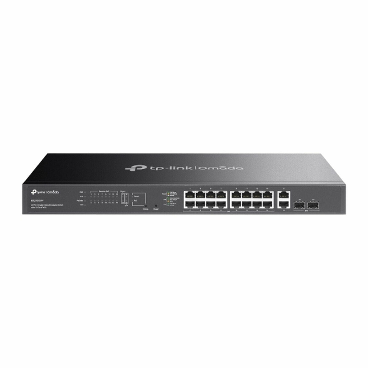 Omada 20-Port Gigabit Easy Managed Switc