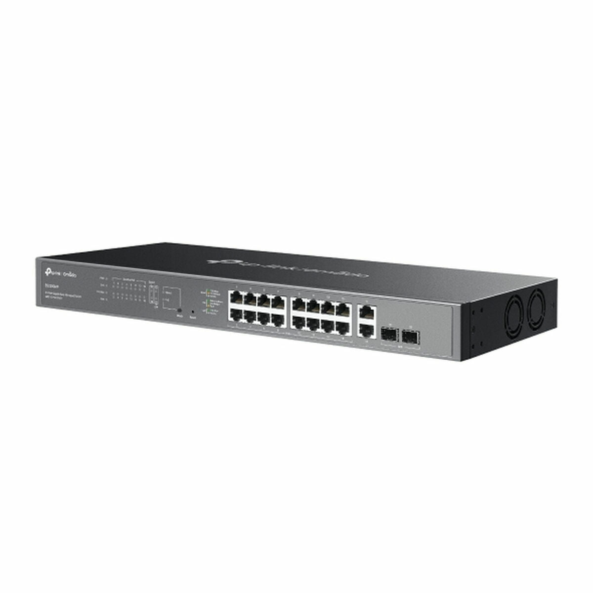 Omada 20-Port Gigabit Easy Managed Switc