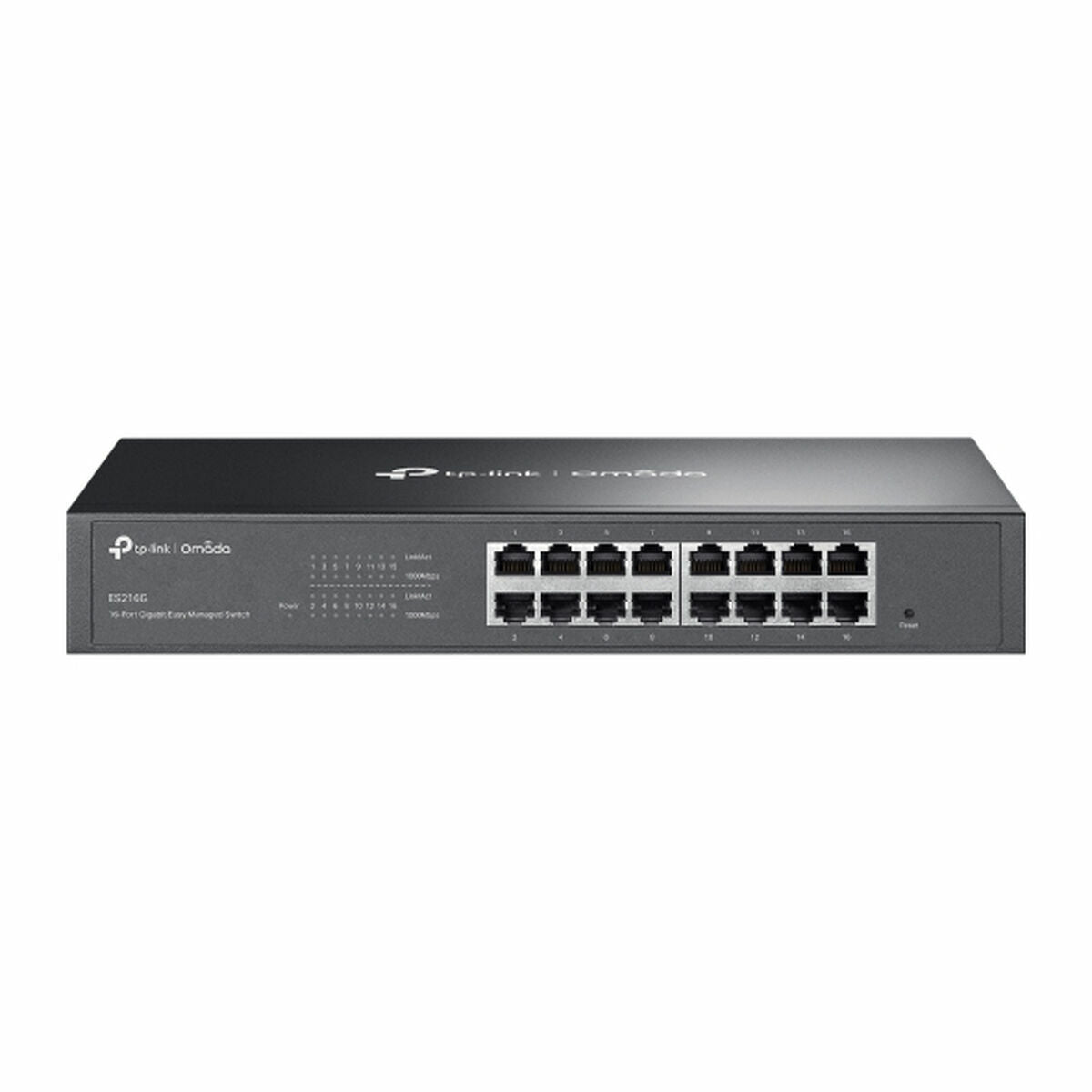 Omada 16-Port Gigabit Easy Managed Switc