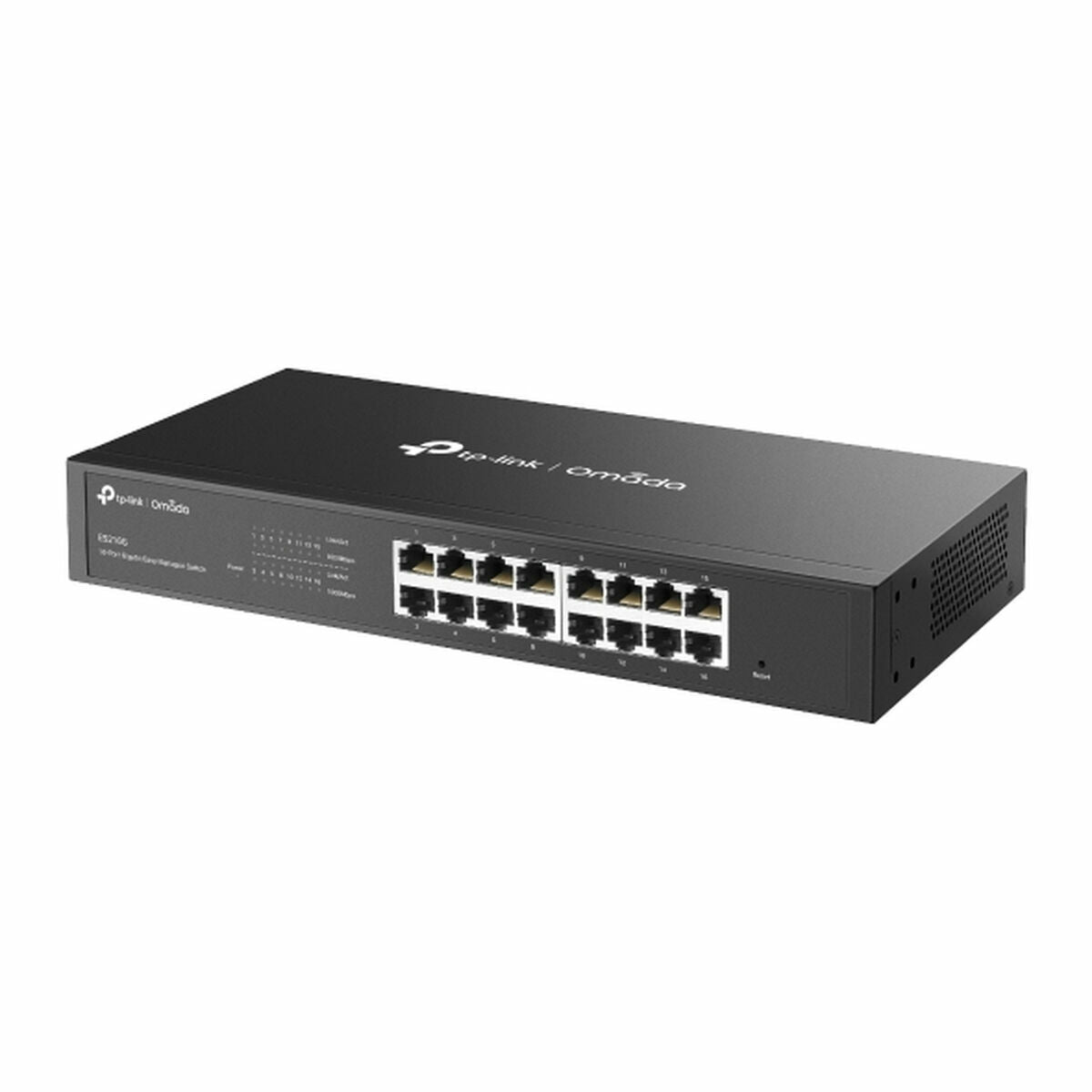 Omada 16-Port Gigabit Easy Managed Switc