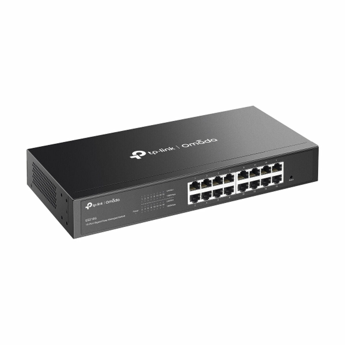 Omada 16-Port Gigabit Easy Managed Switc