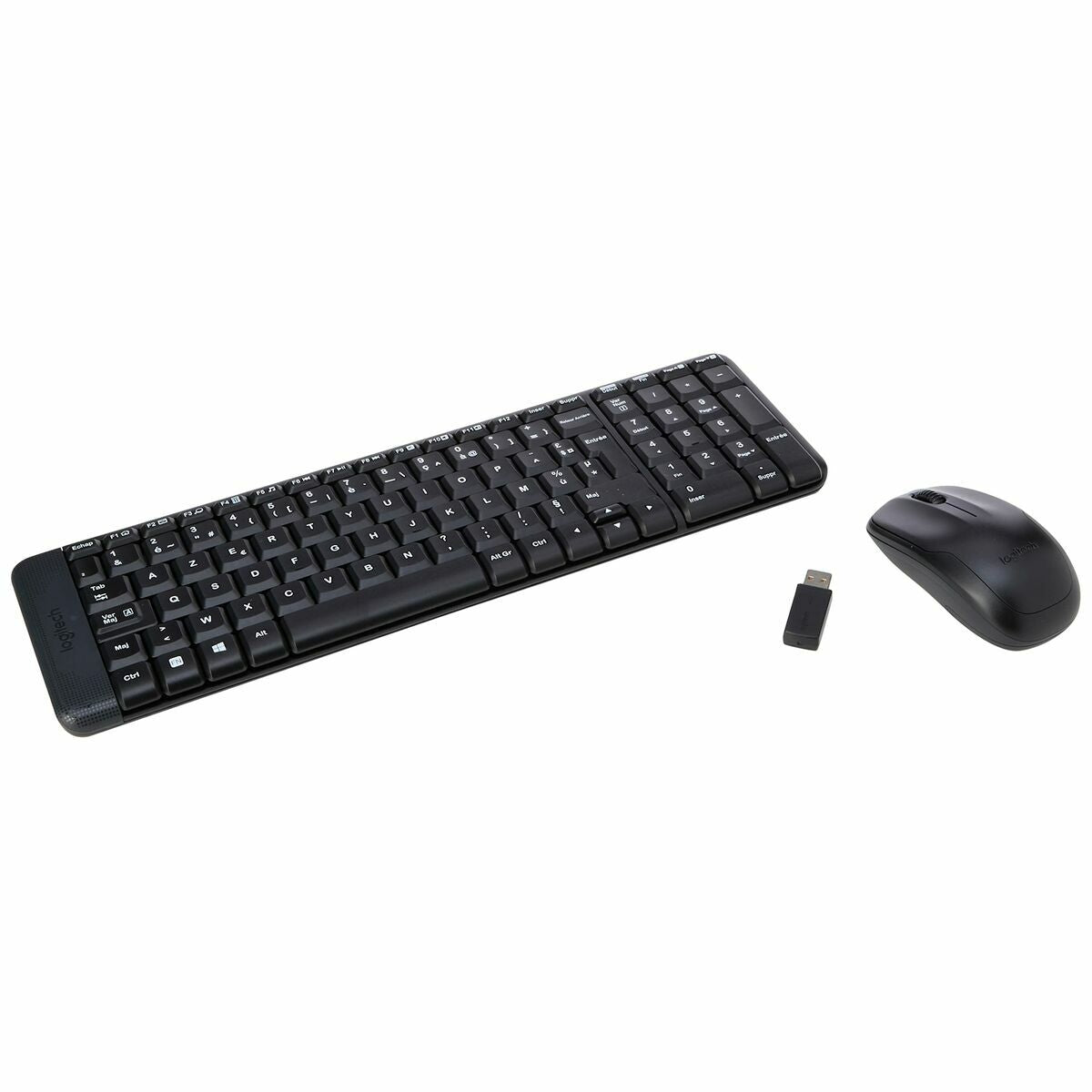 LOGITECH Wireless Combo MK220 - N/A - (FRA) - CENTRAL