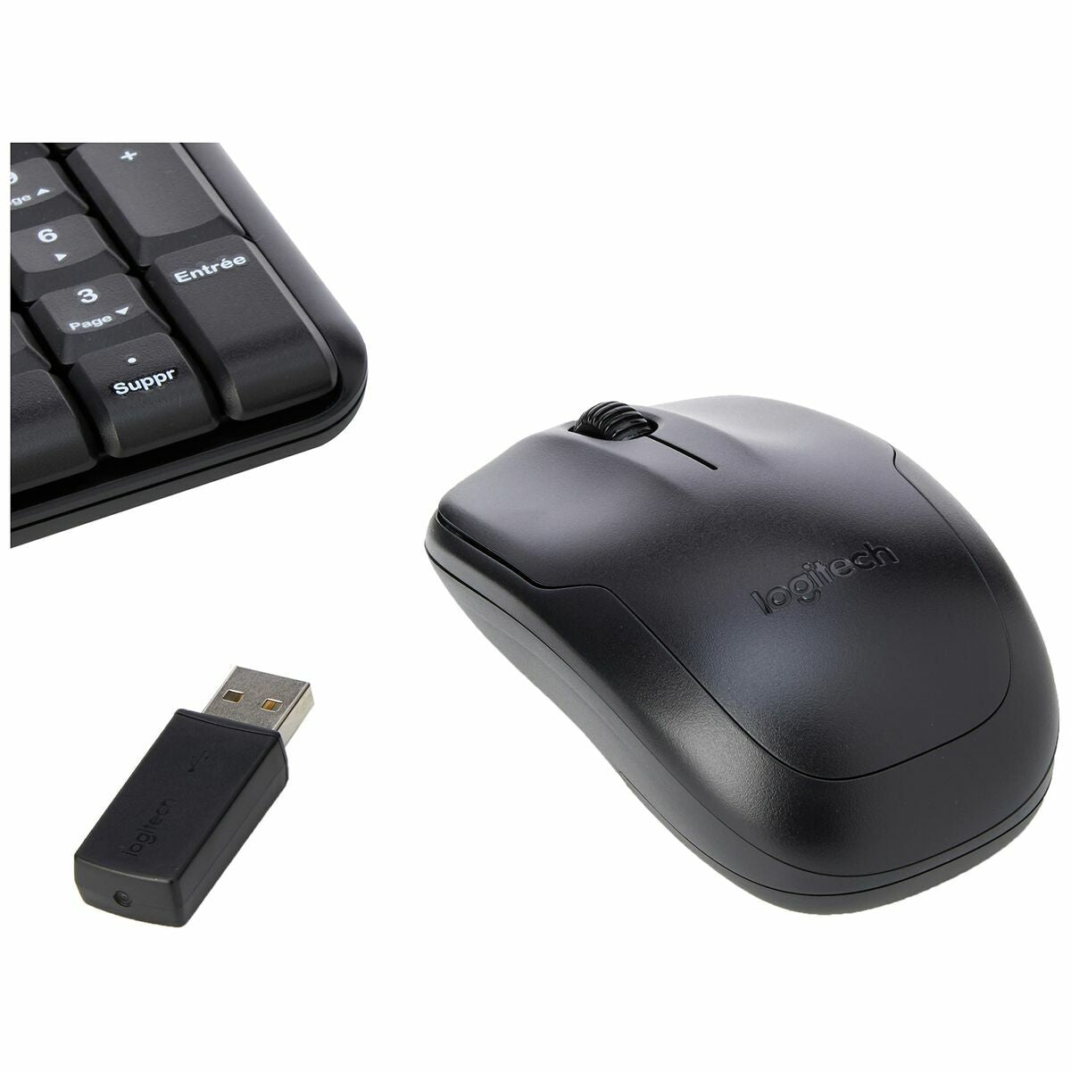 LOGITECH Wireless Combo MK220 - N/A - (FRA) - CENTRAL
