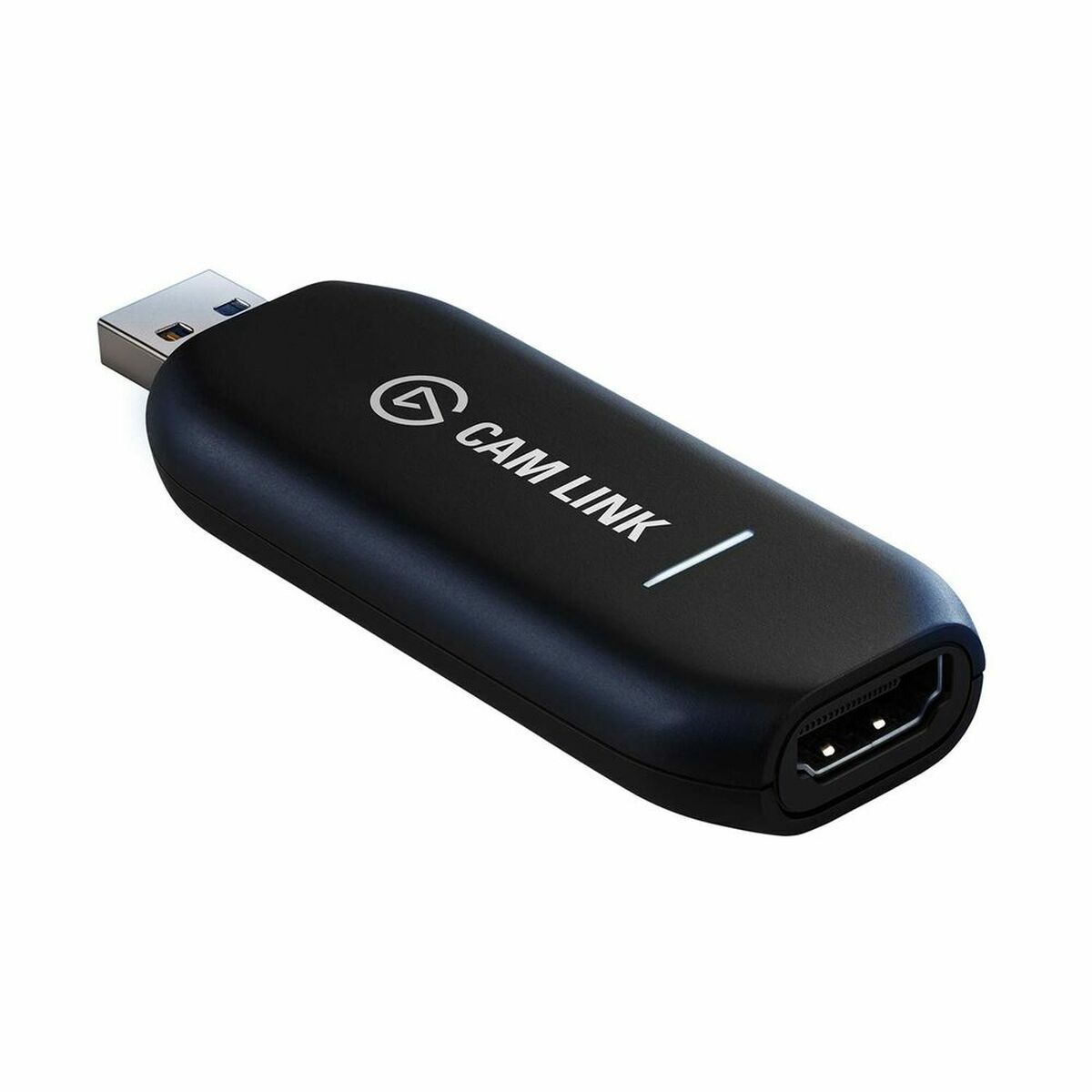 Adaptateur graphique USB Corsair 10GAM9901 3840 x 2160 pixels Noir