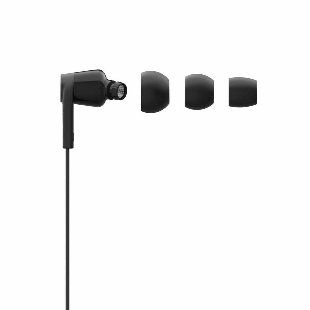 BELKIN SOUNDFORM - Headphones with USB-C Connector Black