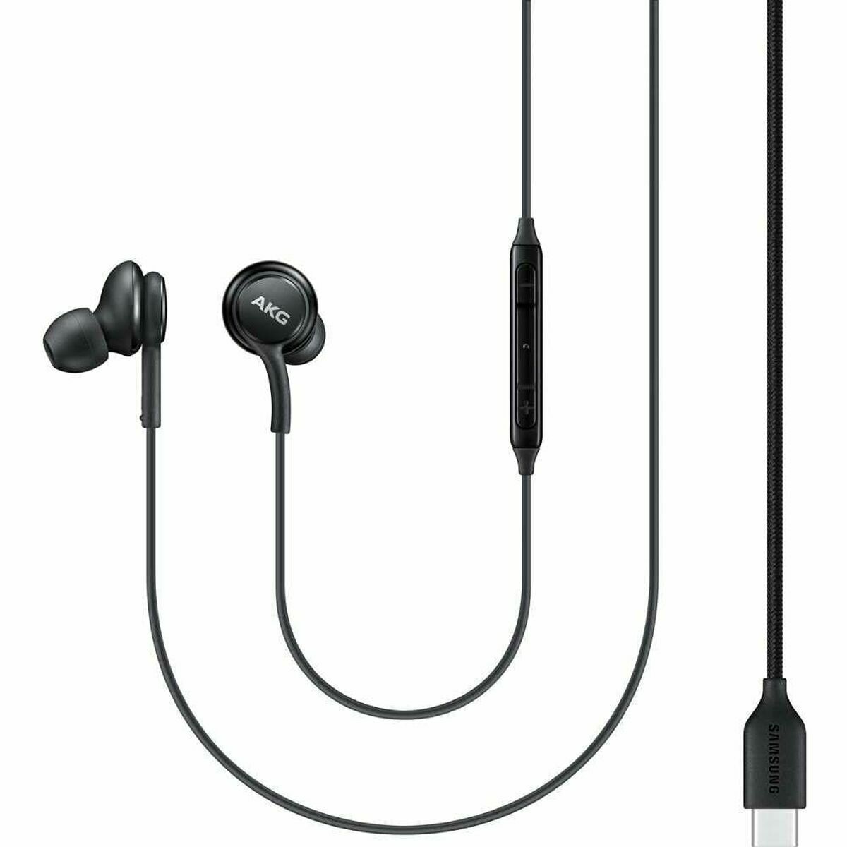 SAMSUNG Type-C Earphones Sound by AKG black