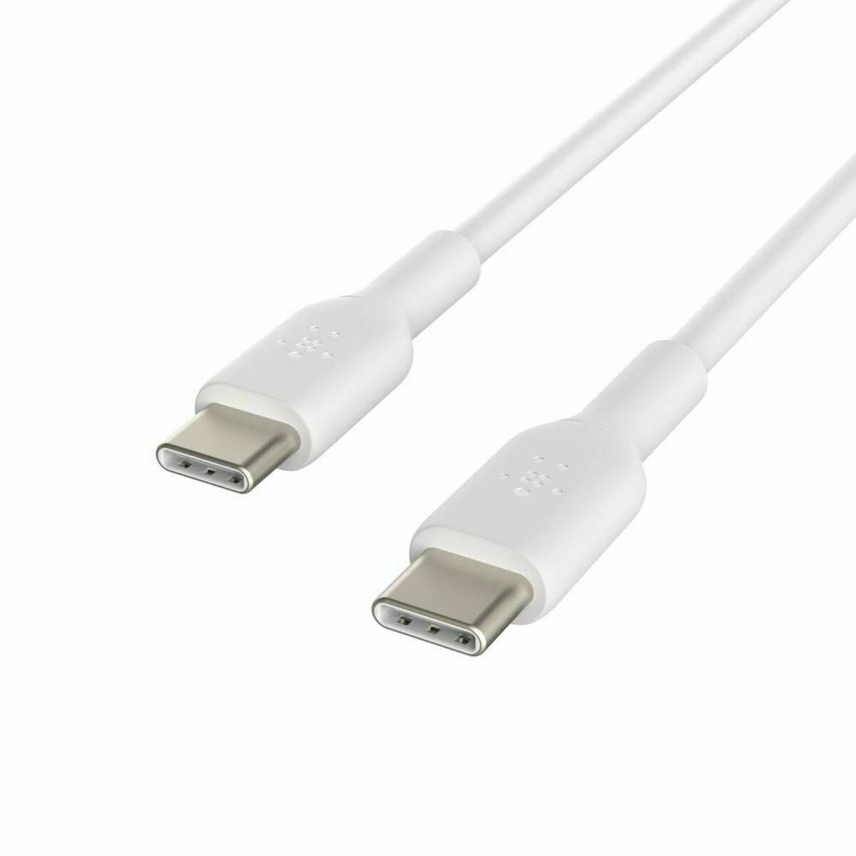 BELKIN BOOST CHARGE USB-C to USB-C 2.0 Cable PVC 2M White