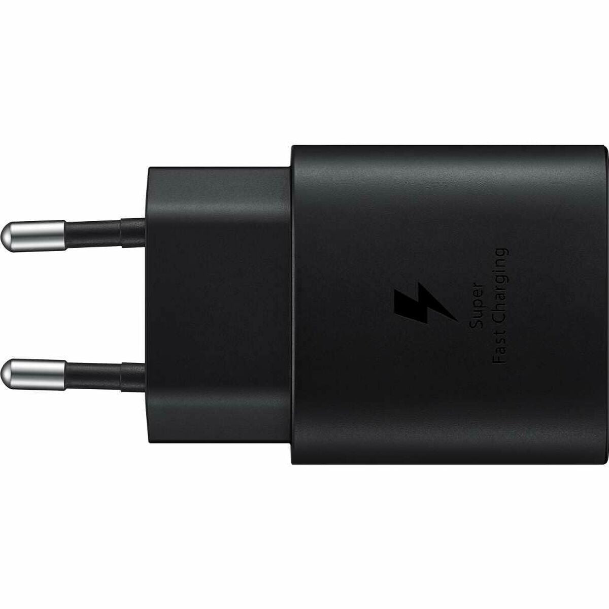 Samsung - Adaptateur Secteur USB Type C - 25W, Noir (Emballage Original)