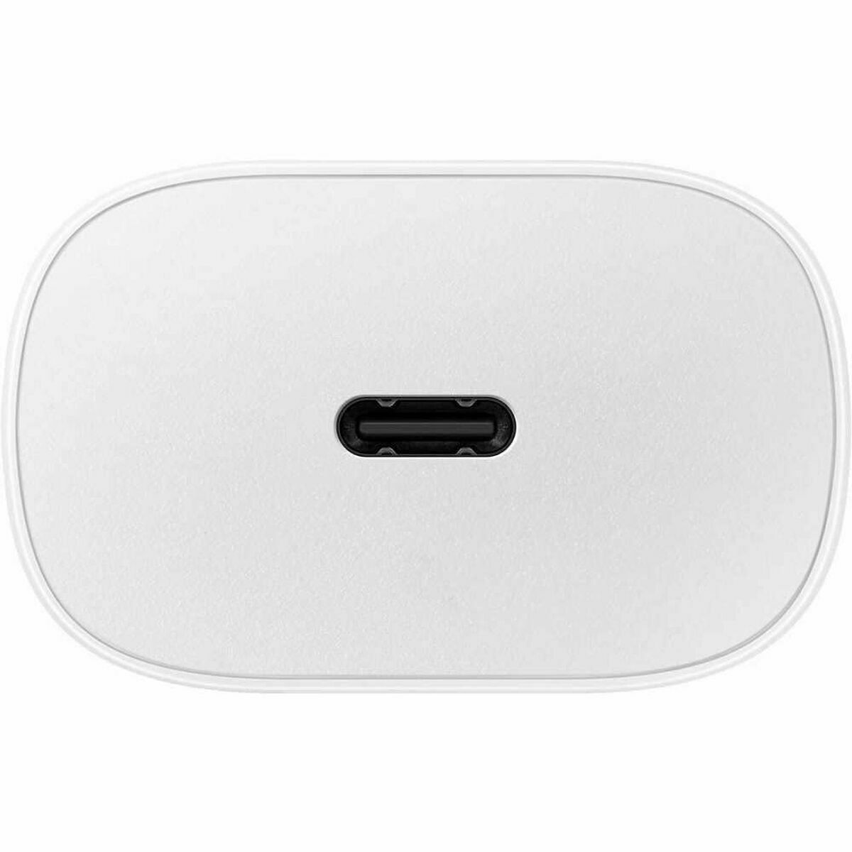 Samsung EP-TA800NWEGEU - Adaptateur Secteur USB Type C - 25W, Blanc (Emballage Original)