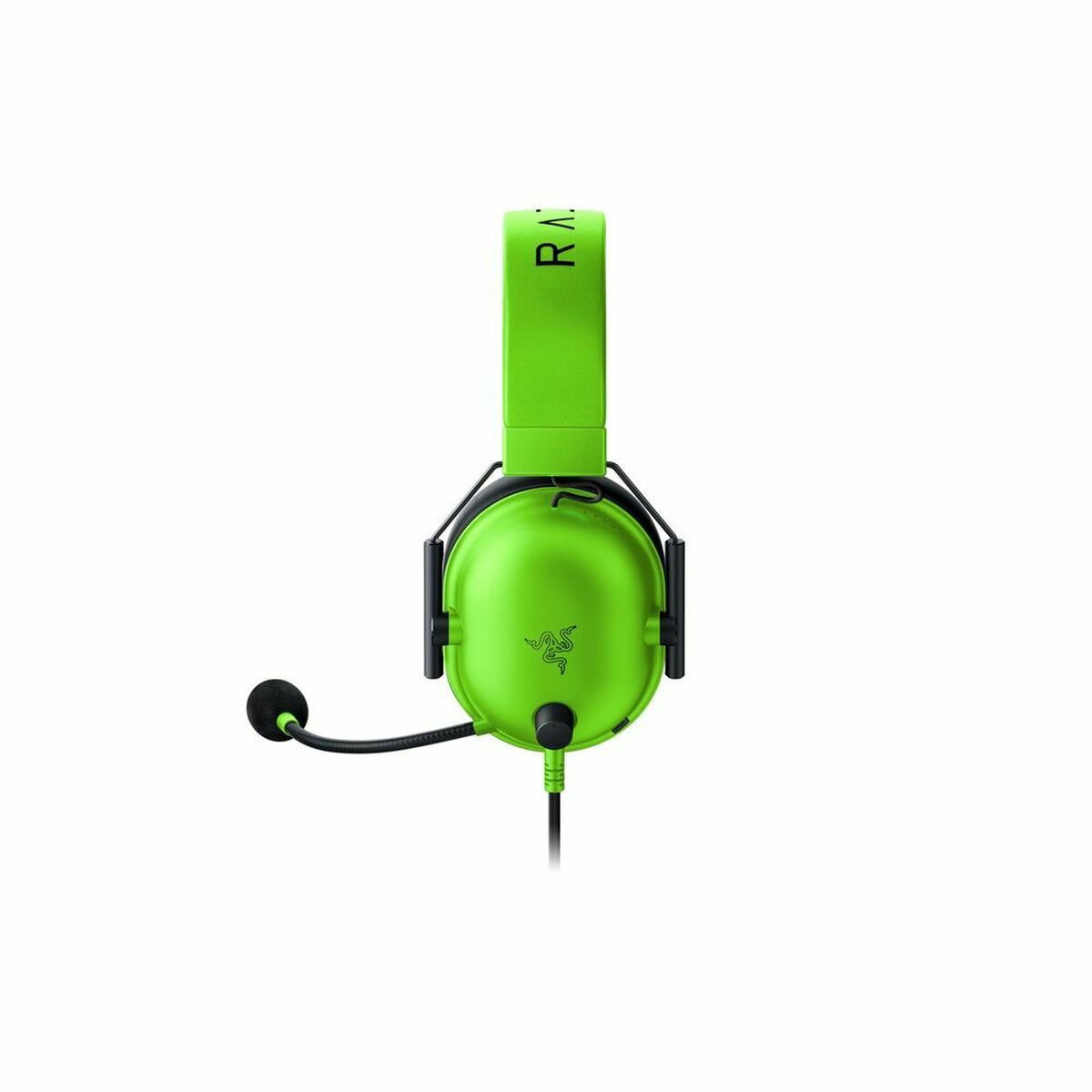 Razer BlackShark V2 X Casque Avec fil Arceau Gaming Vert, Noir