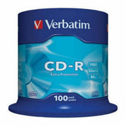 CD-R/700MB 80Min 52x Datalife Spdl 100pk