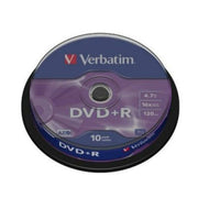 DVD+R/4.7GB 16x AdvAZO Spdl 10pk
