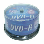 DVD-R/4.7GB 16xspd ADVANCEDAZO 25Spindle