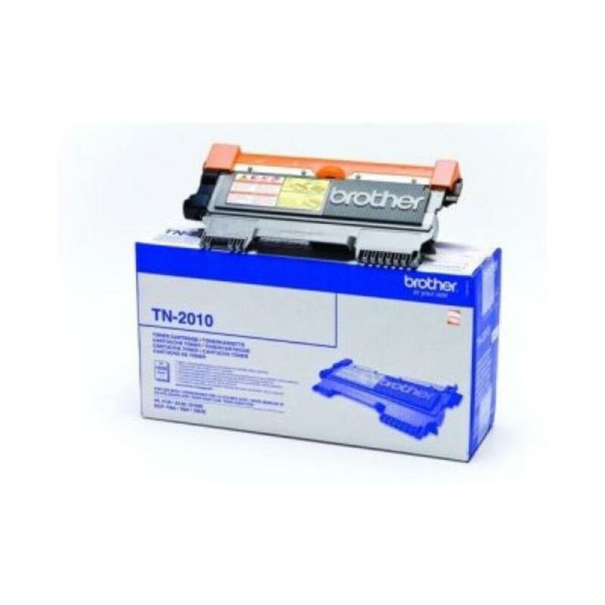 BROTHER Kit toner 1000 pages selon norme ISO/IEC 19752 pour HL2130,DCP-7055