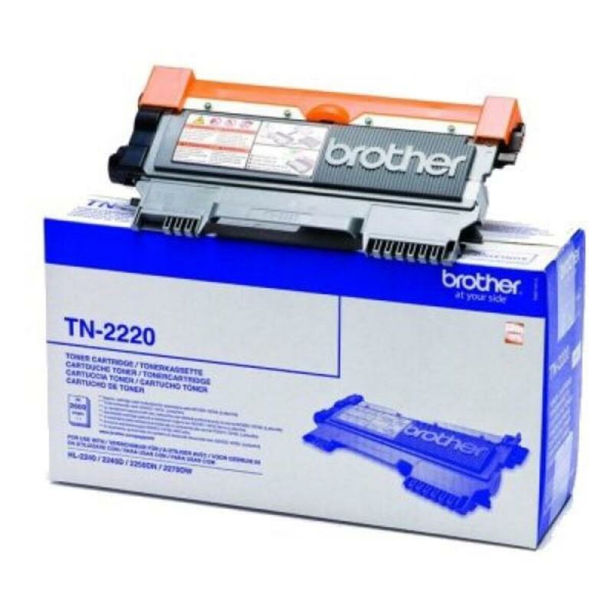 TN-2220/Toner Cartridge f 2600 Pages