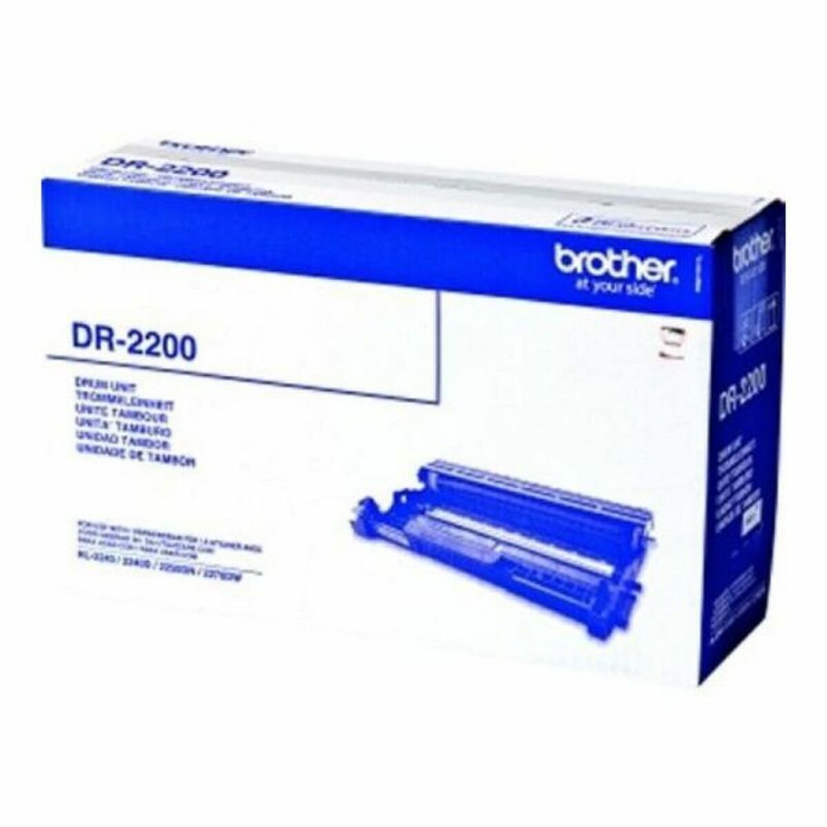 DR-2200/Drum Unit f 12000 Pages