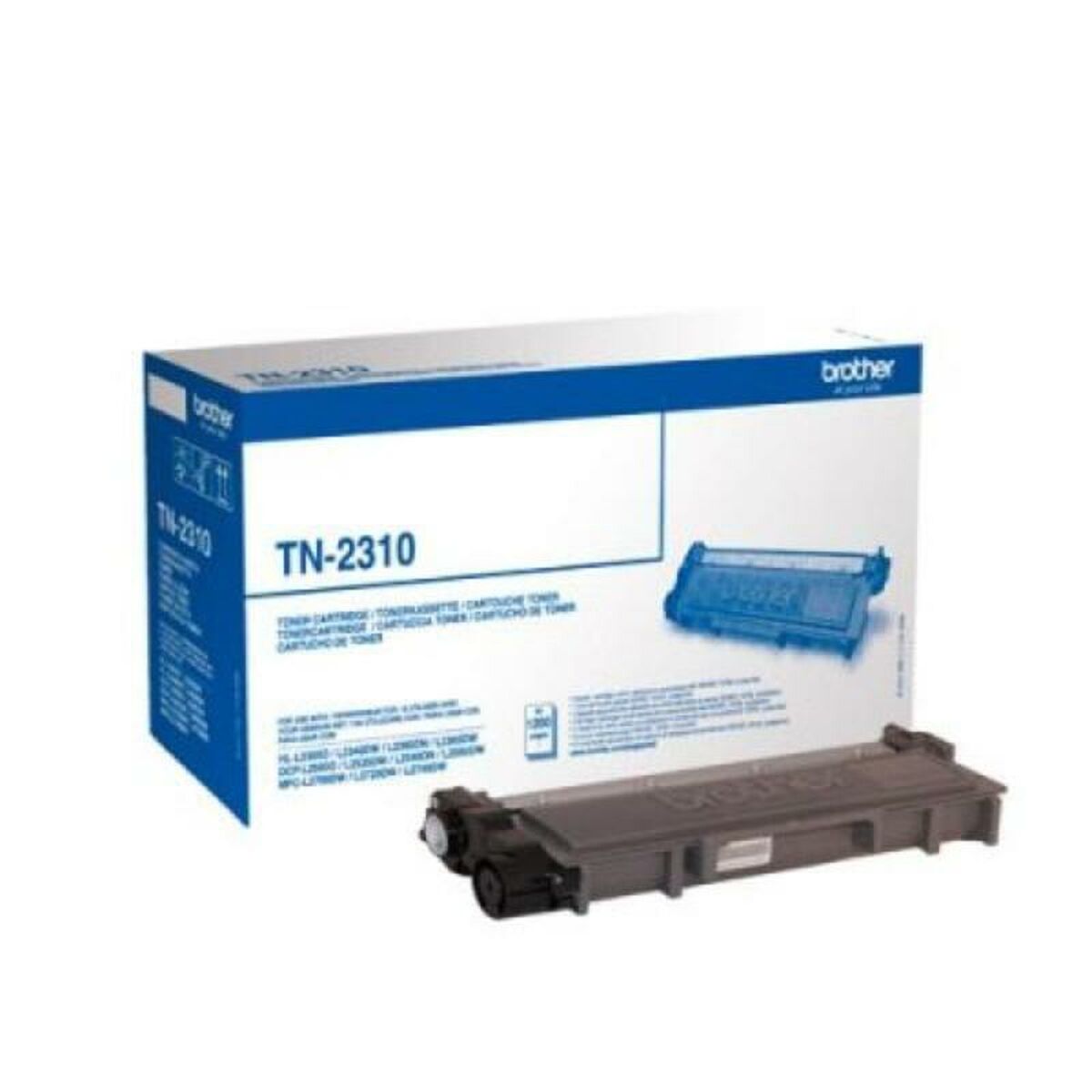 TN-2310/Toner Cartridge f 1200 Pages
