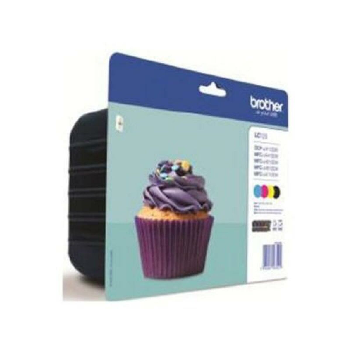 Toner LC123VALBP