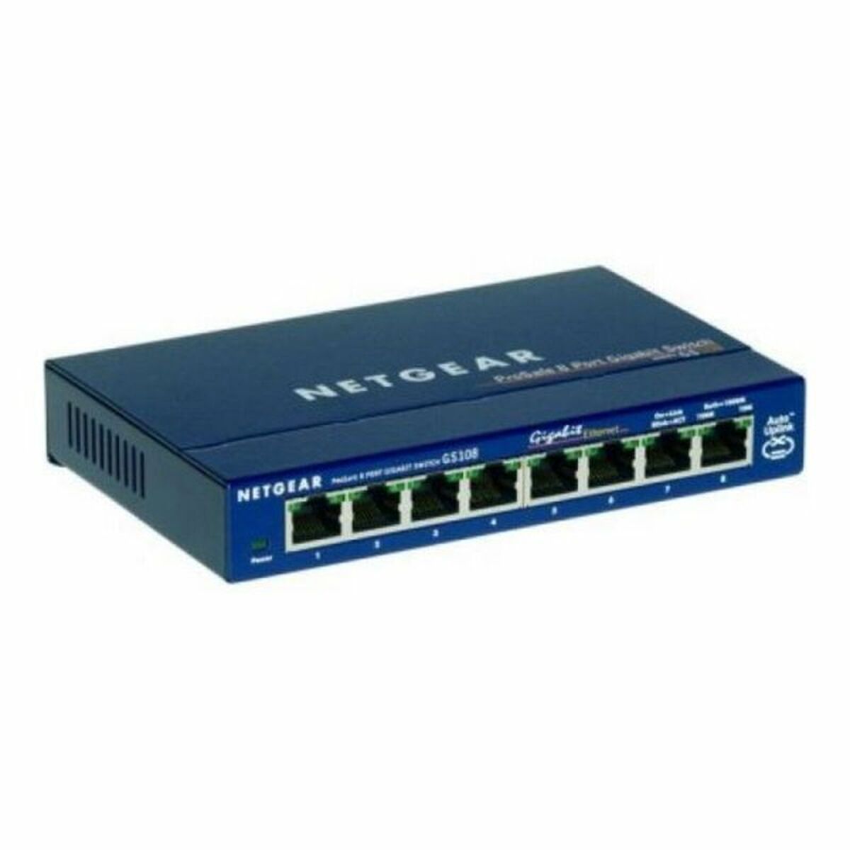 NG GS108GE/8xGENet RJ45