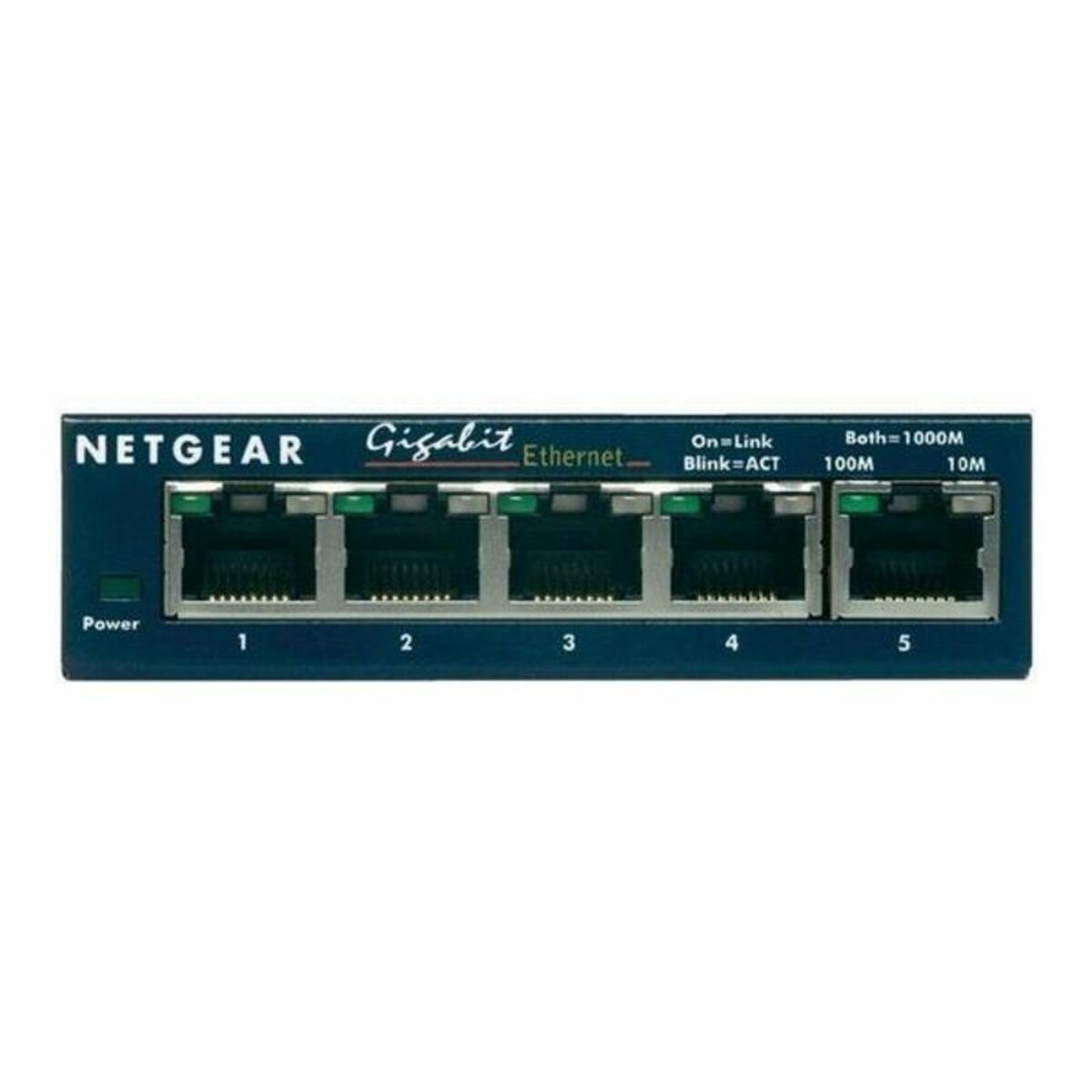 NG GS105GE/5xGENet RJ45