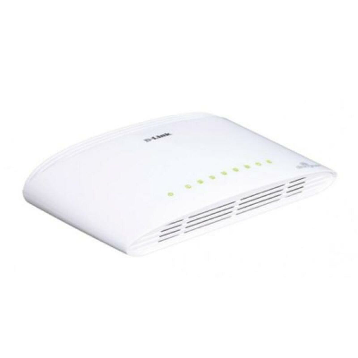 D-LINK Switch 8 Ports 10/100/1000 MBPS Non Rackable - Non Manageable
