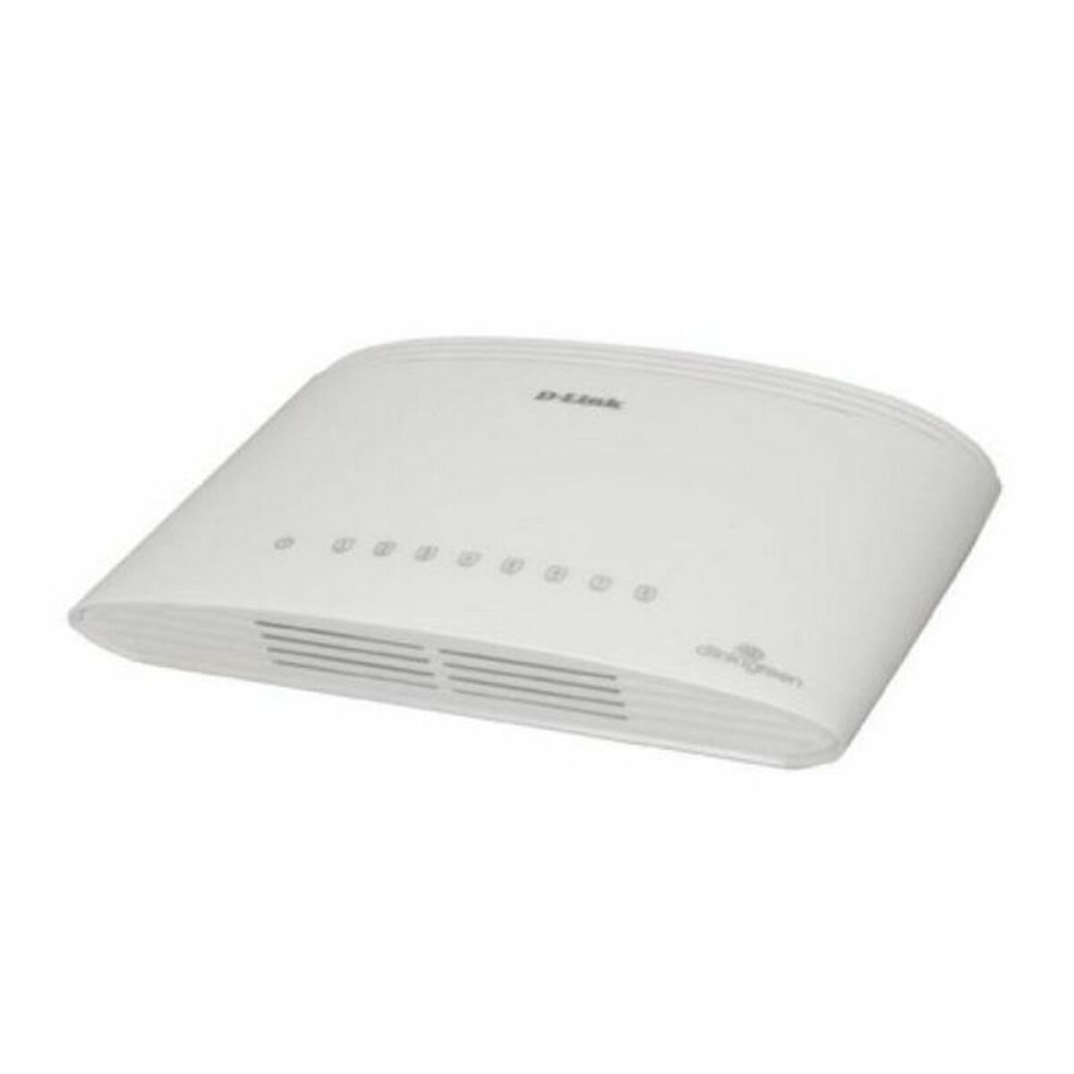 D-LINK Switch 8 Ports 10/100/1000 MBPS Non Rackable - Non Manageable