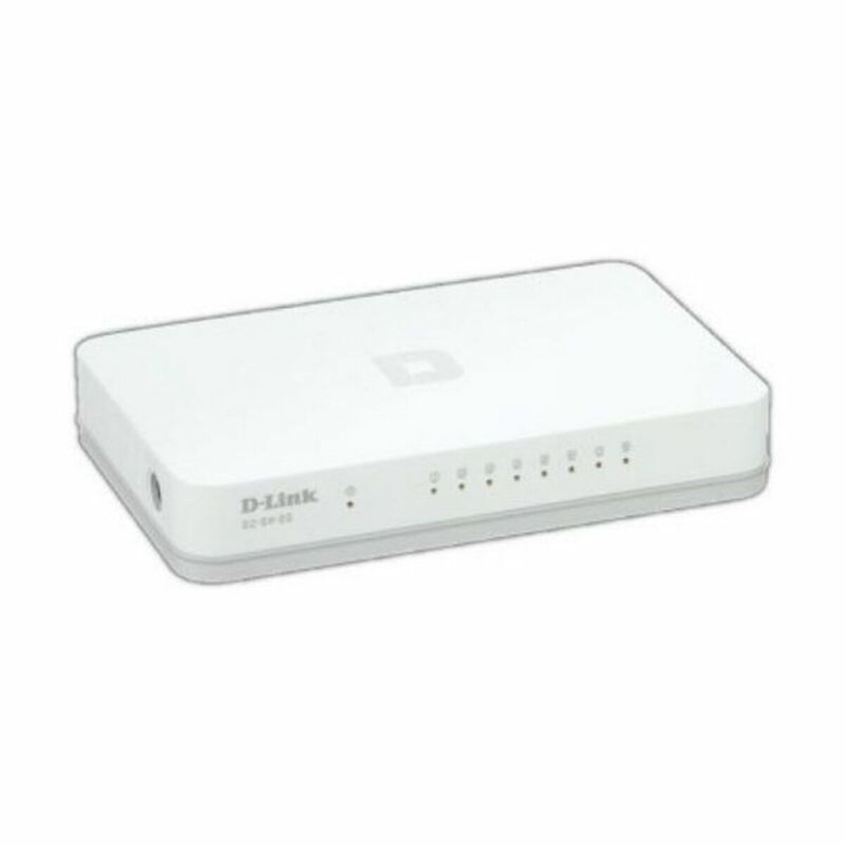 D-LINK Mini switch 8 ports Gigabit format de bureau