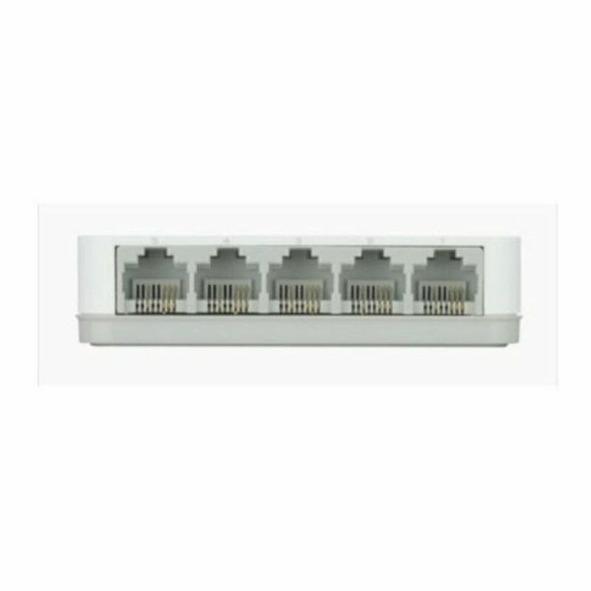 D-LINK Mini switch 5 Ports 10/100Mbps format de bureau - D-Link GREEN