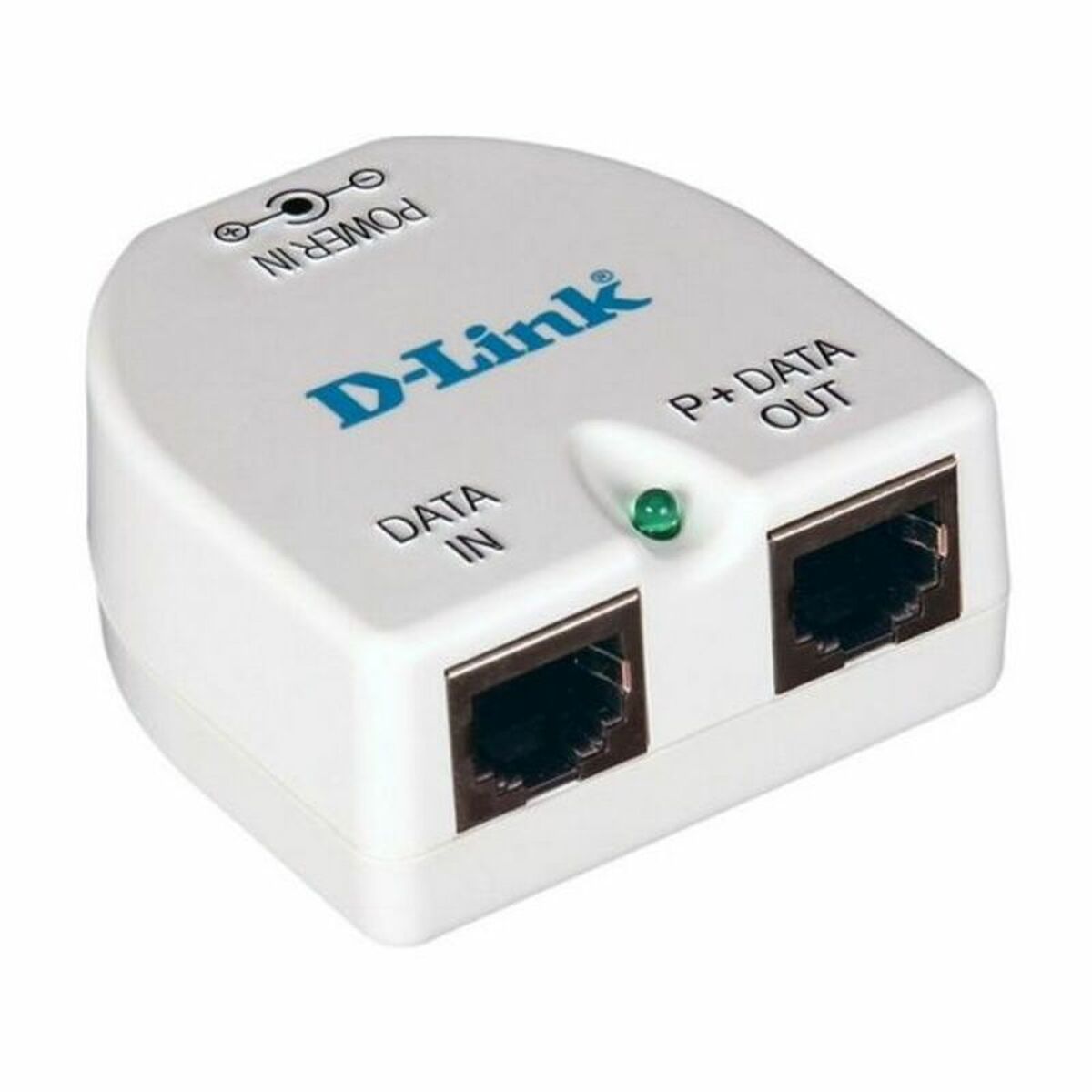D-LINK 1-Port Gigabit 30W PoE Injector