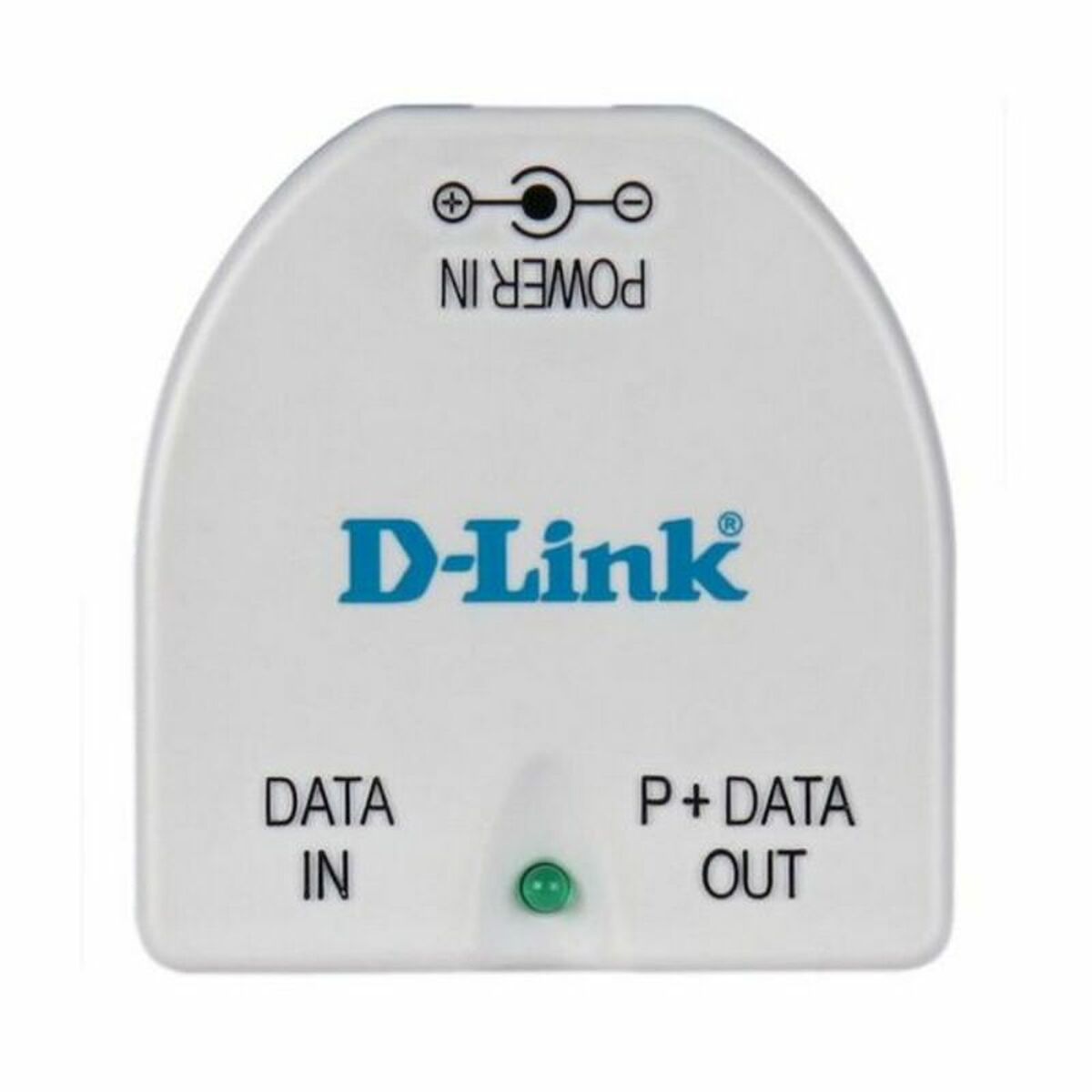 D-LINK 1-Port Gigabit 30W PoE Injector