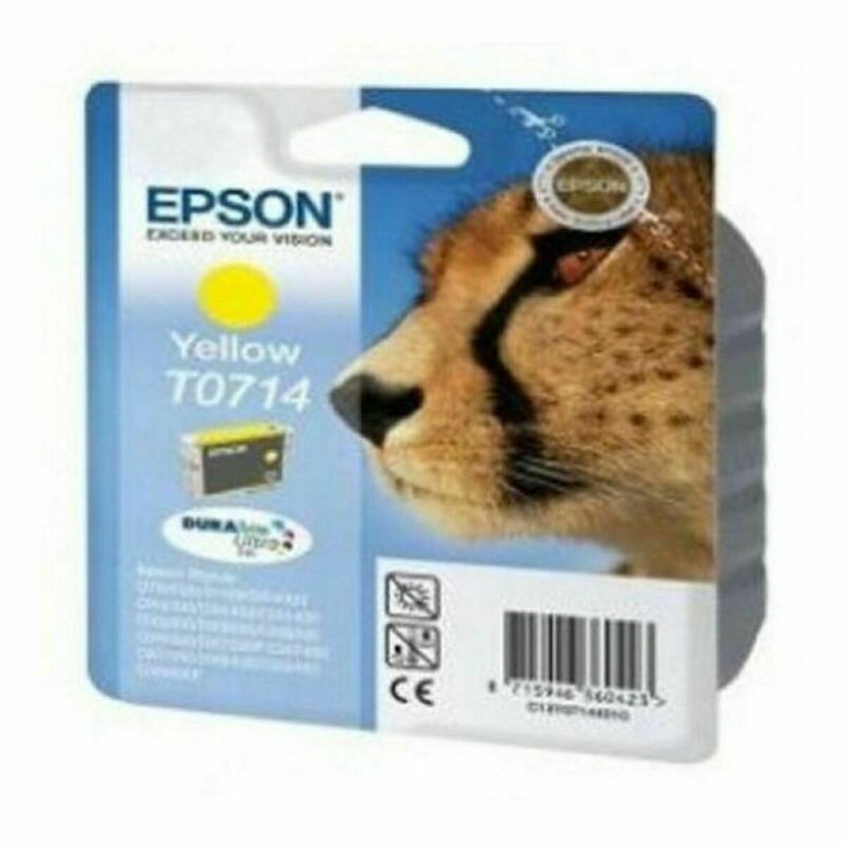 Ink/T0714 Cheetah 5.5ml YL