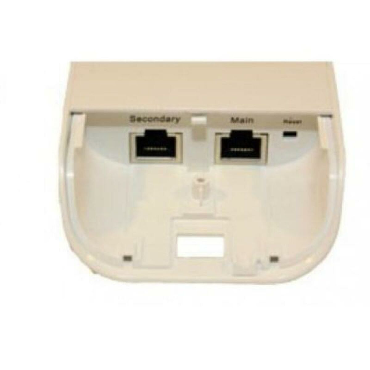 Ubiquiti NSM5 Networks NanoStation M5 150 Mbit/s Blanc Connexion Ethernet, supportant l'alimentation via ce port (PoE)