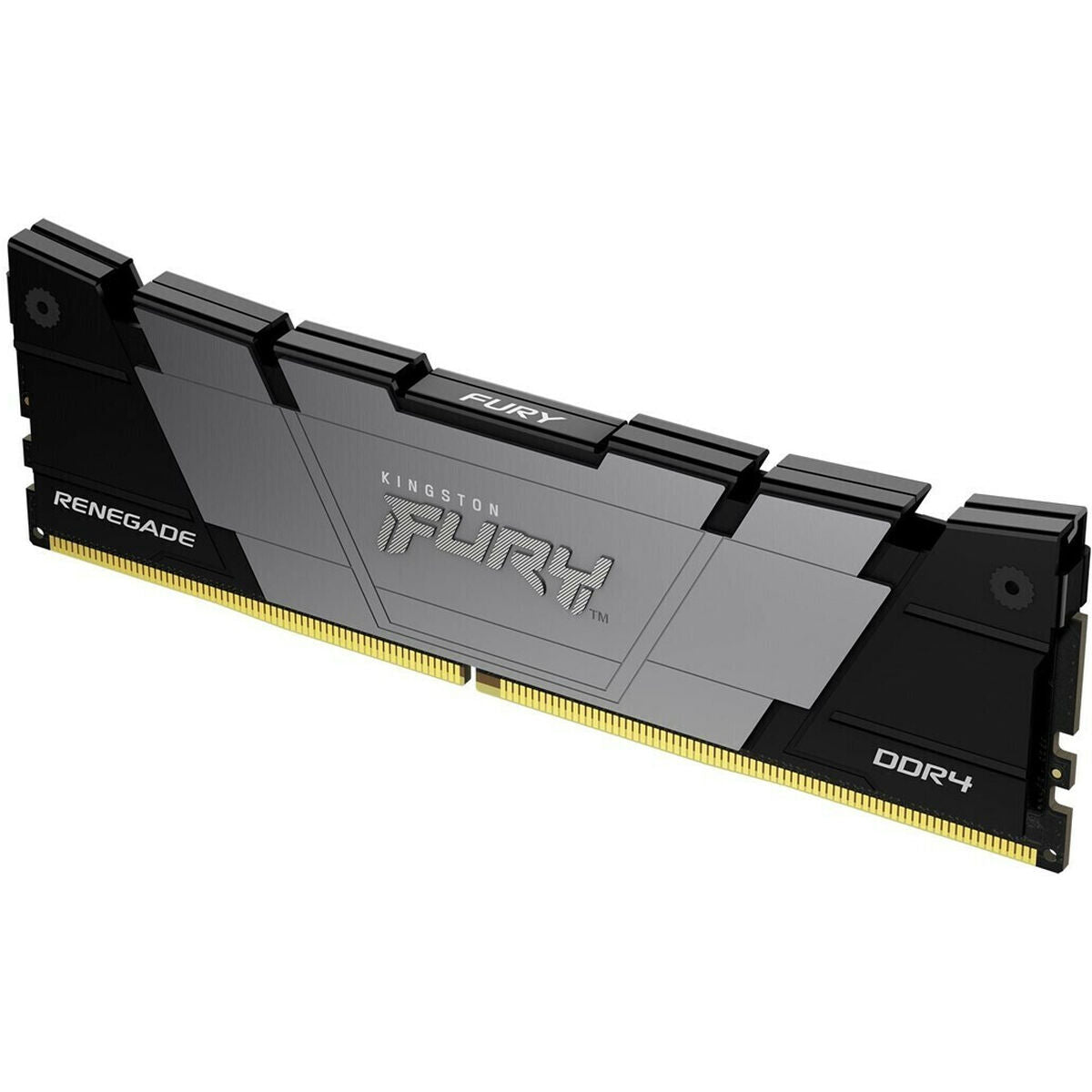 KINGSTON 16Go 4000MT/s DDR4 CL19 DIMM 1Gx8 FURY Renegade Black