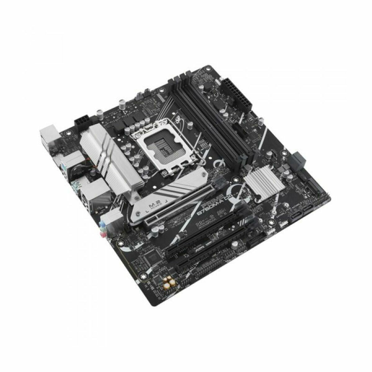 ASUS PRIME B760M-A D4-CSM LGA1700 4xDDR4 microATX 4xSATA MB DP 1.4 2xHDMI 2.1