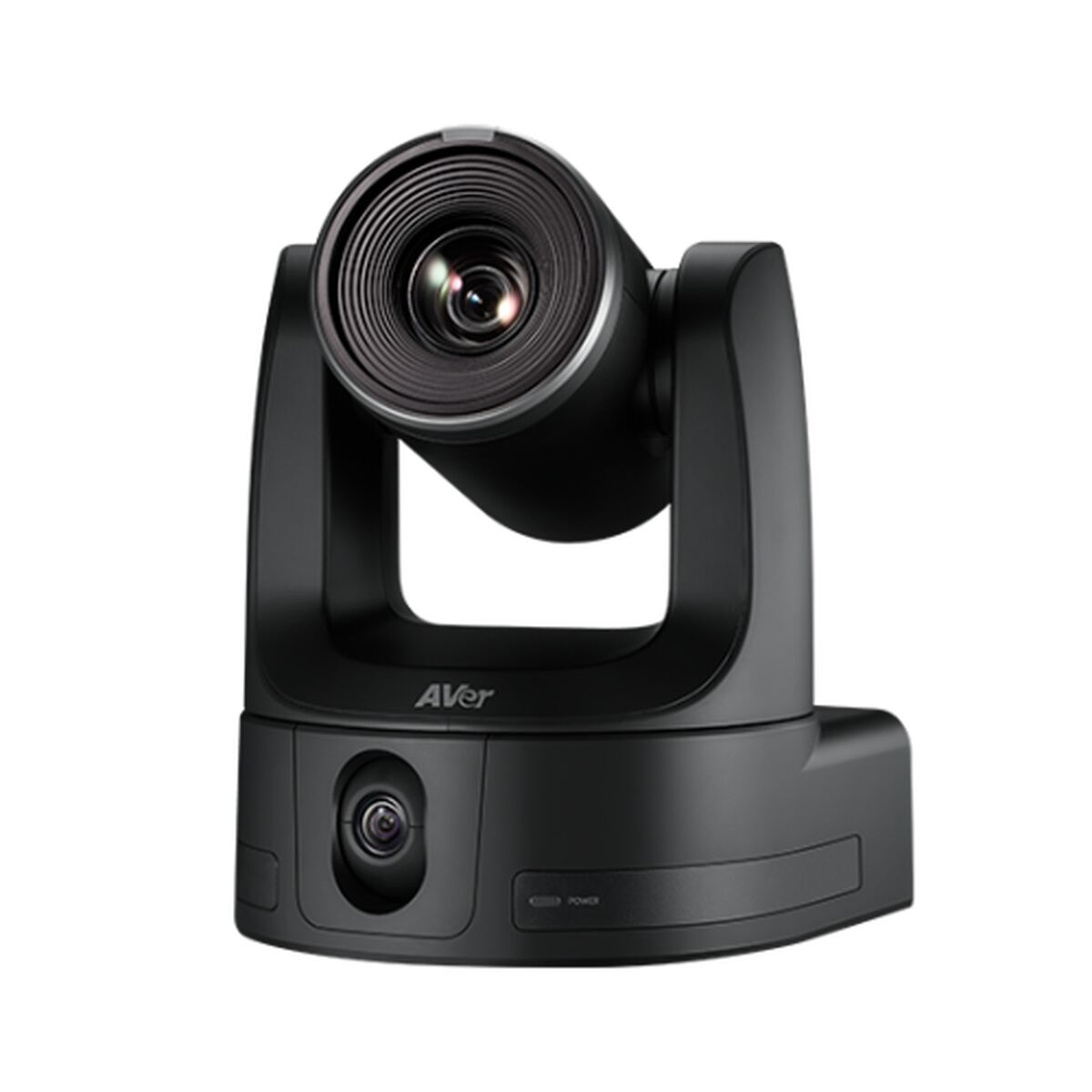 Aver TR535 Dual Lens (4KP60. 30X Zoom, HDMI, 3GSDI, USB, RJ45, Auto Tracking). Black color.