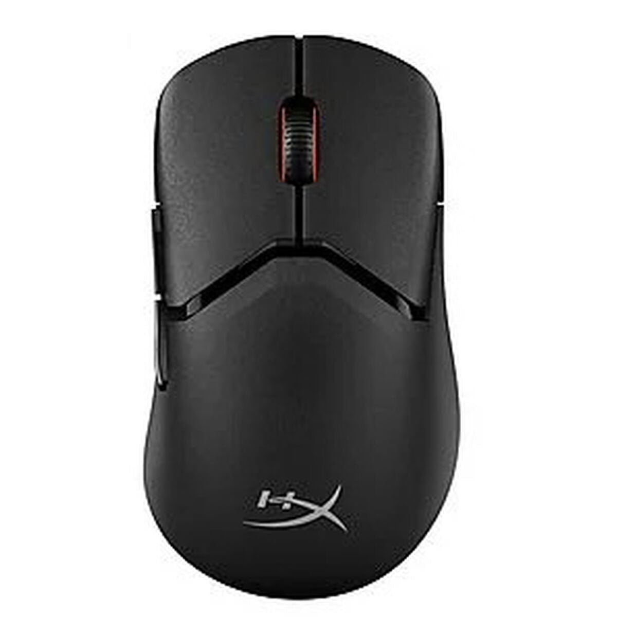 Souris de jeu sans fil HyperX Pulsefire Saga Pro (Noire)