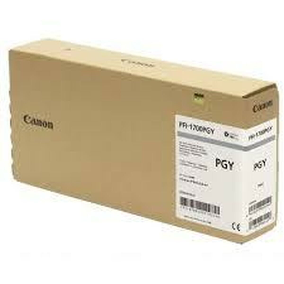 CANON Cartouche encre PFI-1700 PGY Photo Gris 700 ML PRO 2000-4000
