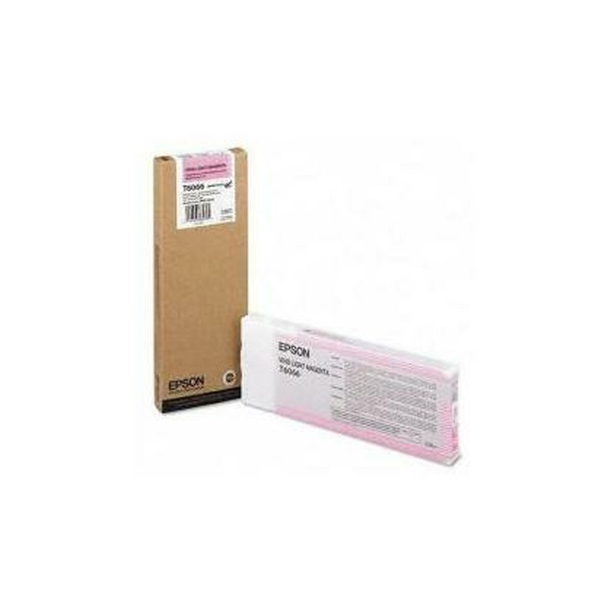 EPSON 5LB T6066 ink cartridge light magenta standard capacity 220ml 1-pack